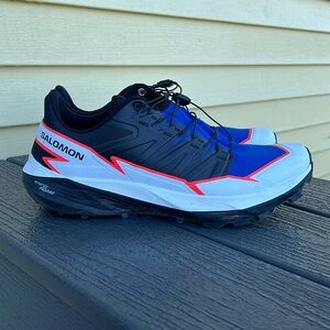Salomon Thundercross trail running